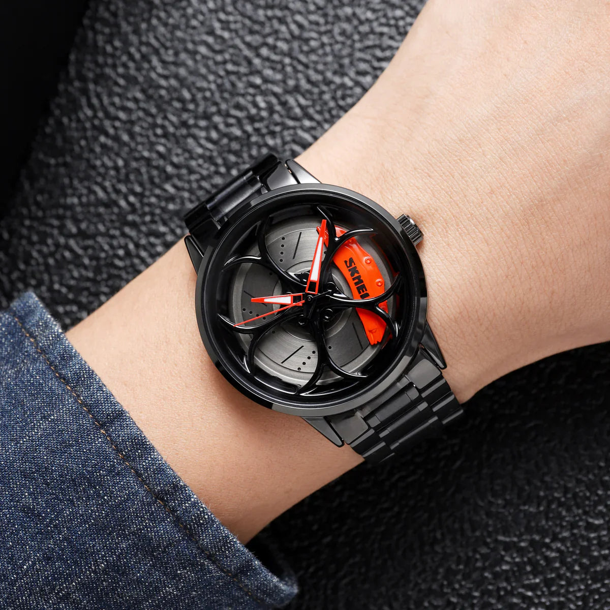 TorqueTime™ Sports Edition Watch [Limited Edition]