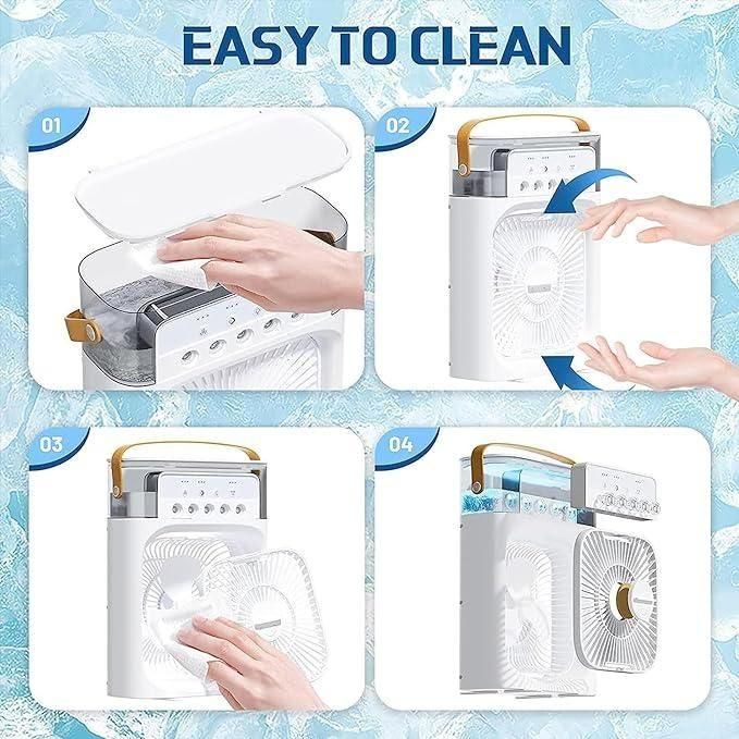 Portable Air Cooler 2.0