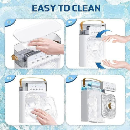 Portable Air Cooler 2.0
