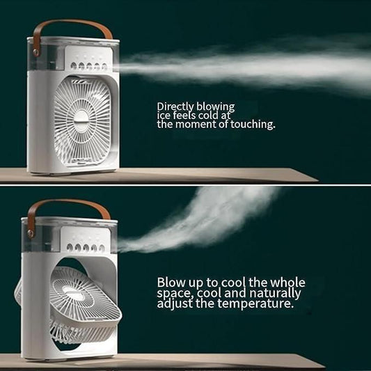 Portable Air Cooler 2.0