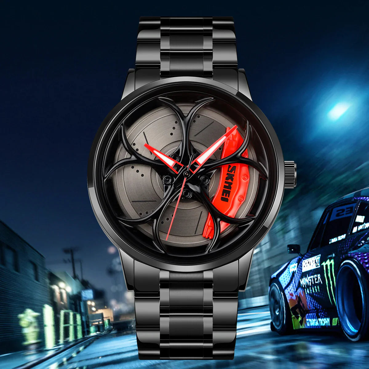 TorqueTime™ Sports Edition Watch [Limited Edition]