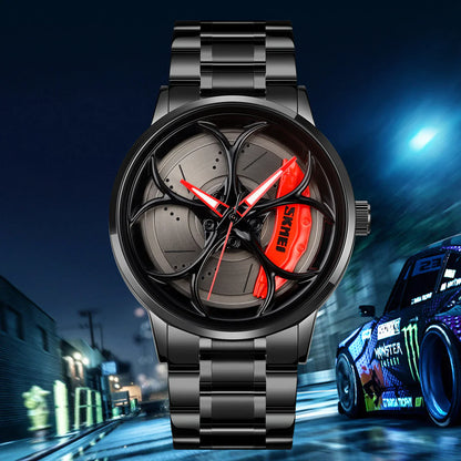 TorqueTime™ Sports Edition Watch [Limited Edition]