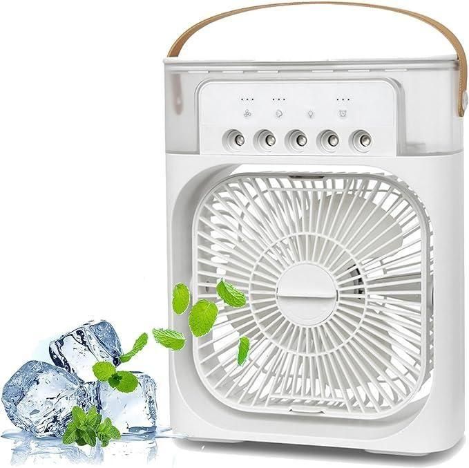 Portable Air Cooler 2.0