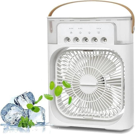 Portable Air Cooler 2.0
